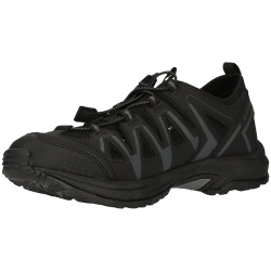 Whistler Puente Sneaker Herren 1001S - black solid 41