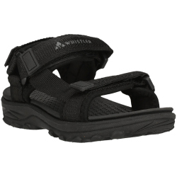 Whistler Burgos Sandalen Kinder 1001S - black solid 28