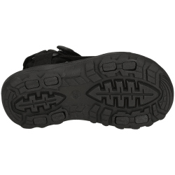 Whistler Burgos Sandalen Kinder 1001S - black solid 28
