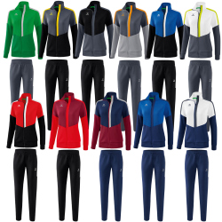 erima Squad Trainingsanzug Damen