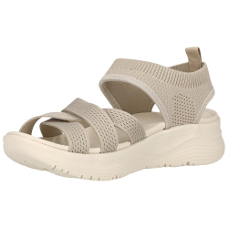 Whistler Acerra Sandalen Damen 1106 - oatmeal 36