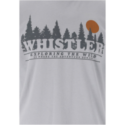 Whistler Cashew Outdoor T-Shirt Herren 4098 - tradewinds M
