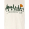 Whistler Cashew Outdoor T-Shirt Herren 1059 - gardenia S