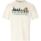 Whistler Cashew Outdoor T-Shirt Herren 1059 - gardenia M