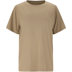 Whistler Tuloni Outdoorshirt Damen 5372 - weathered teak 38