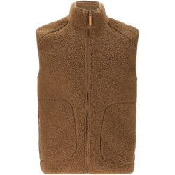 Whistler Pioneer Teddyfleece-Weste Herren 5370 - teak S