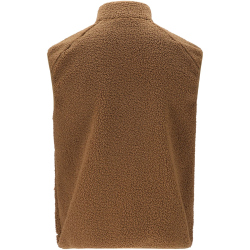 Whistler Pioneer Teddyfleece-Weste Herren 5370 - teak S