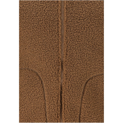 Whistler Pioneer Teddyfleece-Weste Herren 5370 - teak S