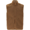 Whistler Pioneer Teddyfleece-Weste Herren 5370 - teak S