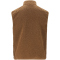 Whistler Pioneer Teddyfleece-Weste Herren 5370 - teak S