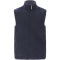 Whistler Pioneer Teddyfleece-Weste Herren 2048 - navy blazer S