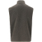 Whistler Pioneer Teddyfleece-Weste Herren 1071 - black ink S