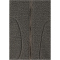 Whistler Pioneer Teddyfleece-Weste Herren 1071 - black ink S