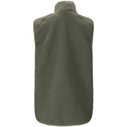 Whistler Pioneer Teddyfleece-Weste Damen 3234 - dusty...
