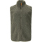 Whistler Pioneer Teddyfleece-Weste Damen 3234 - dusty olive 40