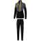 erima Squad Trainingsanzug Damen slate grey/black/yellow 34