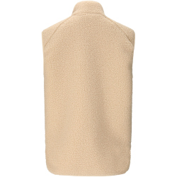 Whistler Pioneer Teddyfleece-Weste Damen 1106 - oatmeal 40