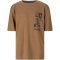 Whistler Arwen Outdoor T-Shirt Kinder 5370 - teak 8 (128)