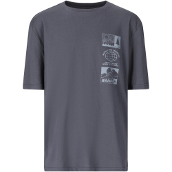 Whistler Arwen Outdoor T-Shirt Kinder 1173 - ombre blue 8...
