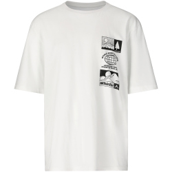 Whistler Arwen Outdoor T-Shirt Kinder 1002 - white 8 (128)