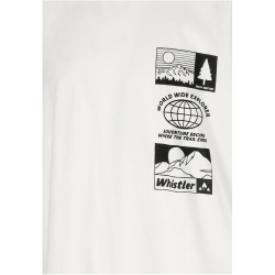 Whistler Arwen Outdoor T-Shirt Kinder 1002 - white 8 (128)