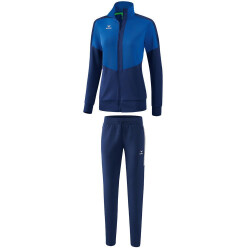 erima Squad Trainingsanzug Damen new royal/new navy 38