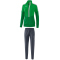 erima Squad Trainingsanzug Damen fern green/smaragd/silver grey 34