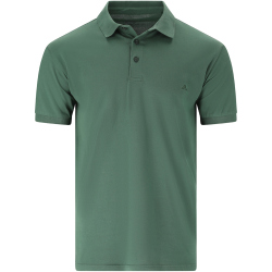 Whistler Jamero Poloshirt Herren 3175 - trekking green M