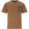 Whistler Arwen Outdoor T-Shirt Herren 5370 - teak S