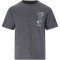 Whistler Arwen Outdoor T-Shirt Herren 1173 - ombre blue S