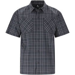 Whistler Leslies Check kurzarm Outdoorhemd Herren 1188 -...