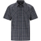Whistler Leslies Check kurzarm Outdoorhemd Herren 1188 - salute S