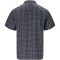 Whistler Leslies Check kurzarm Outdoorhemd Herren 1188 - salute S