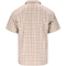 Whistler Leslies Check kurzarm Outdoorhemd Herren 1135 - pumice stone M