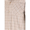 Whistler Leslies Check kurzarm Outdoorhemd Herren 1135 - pumice stone M
