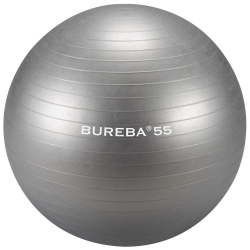TRENDY SPORT BuReBa Burst Resistant Ball Grau 55 cm