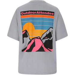 Whistler Saloma Outdoor T-Shirt Damen 4098 - tradewinds 36