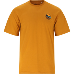 Whistler Saloma Outdoor T-Shirt Herren 5101 - buckthorn...