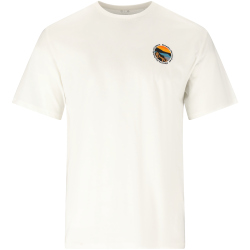 Whistler Saloma Outdoor T-Shirt Herren 1059 - gardenia S
