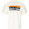 Whistler Saloma Outdoor T-Shirt Herren 1059 - gardenia M