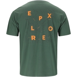 Whistler Maros Outdoor T-Shirt Herren 3175 - trekking...