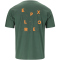 Whistler Maros Outdoor T-Shirt Herren 3175 - trekking green S