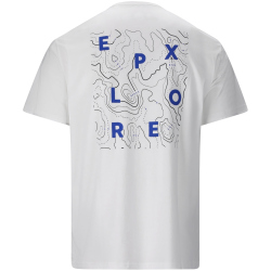 Whistler Maros Outdoor T-Shirt Herren 1002 - white S