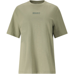 Whistler Kunta Outdoor T-Shirt Damen 3110 - seagrass S
