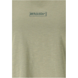 Whistler Kunta Outdoor T-Shirt Damen 3110 - seagrass S