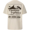 Whistler Kunta Outdoor T-Shirt Damen 1059 - gardenia S
