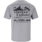 Whistler Kunta Outdoor T-Shirt Herren 4098 - tradewinds S