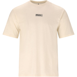 Whistler Kunta Outdoor T-Shirt Herren 1059 - gardenia S