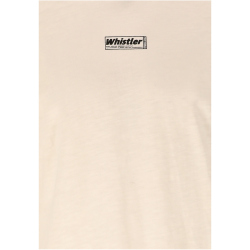 Whistler Kunta Outdoor T-Shirt Herren 1059 - gardenia S