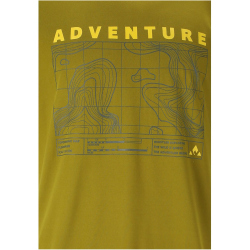 Whistler Linx Outdoor T-Shirt Herren 3218 - avocado S